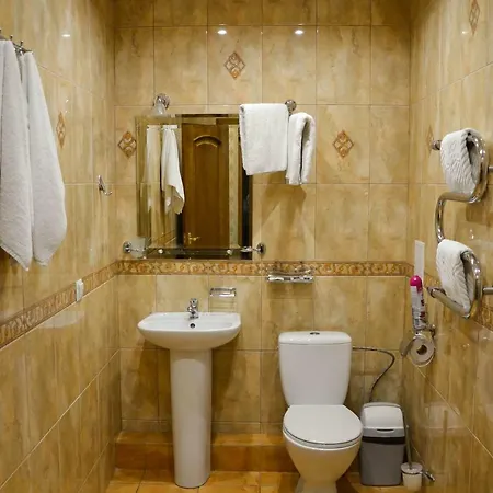 Belstroycentre Fogadó Minszk