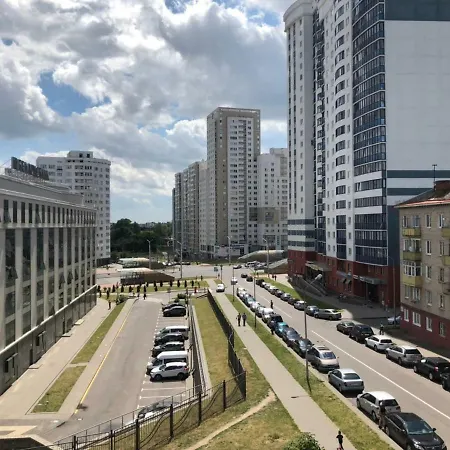 Fogadó Belstroycentre Minszk