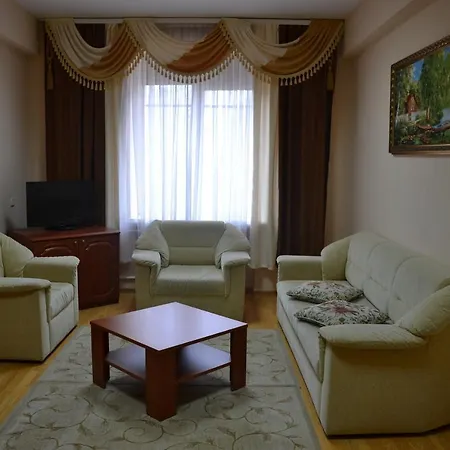 Belstroycentre Inn Minsk
