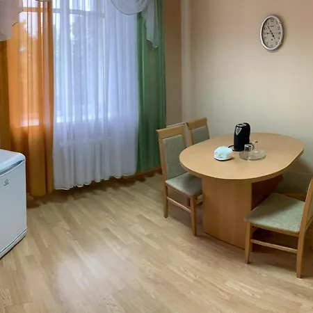 Πανδοχείο Belstroycentre Μινσκ