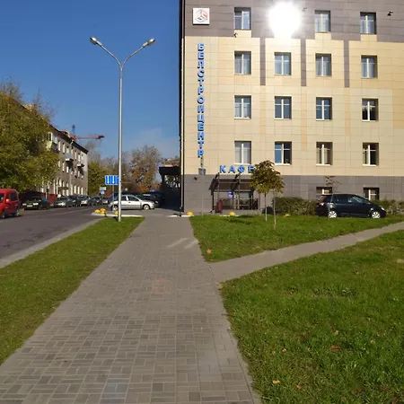 Han/Misafirhane Belstroycentre