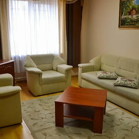 Belstroycentre Inn Minsk