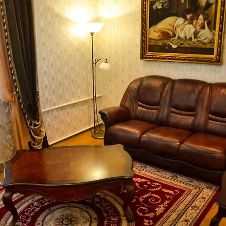 Belstroycentre Inn Minsk