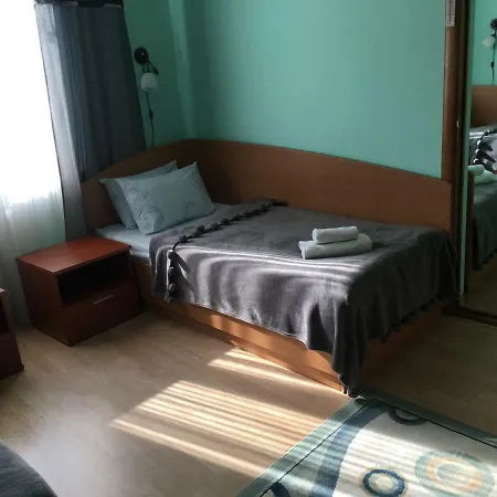 белстройцентр Мини-отель *