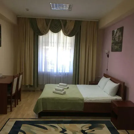 Belstroycentre Inn Minsk