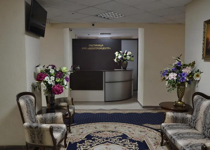 Han/Misafirhane Belstroycentre Minsk