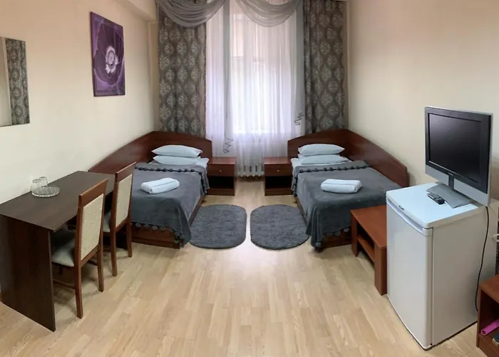 Мініготель Belstroycentre