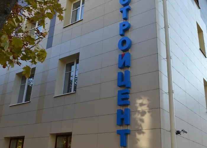 Belstroycentre Мініготель