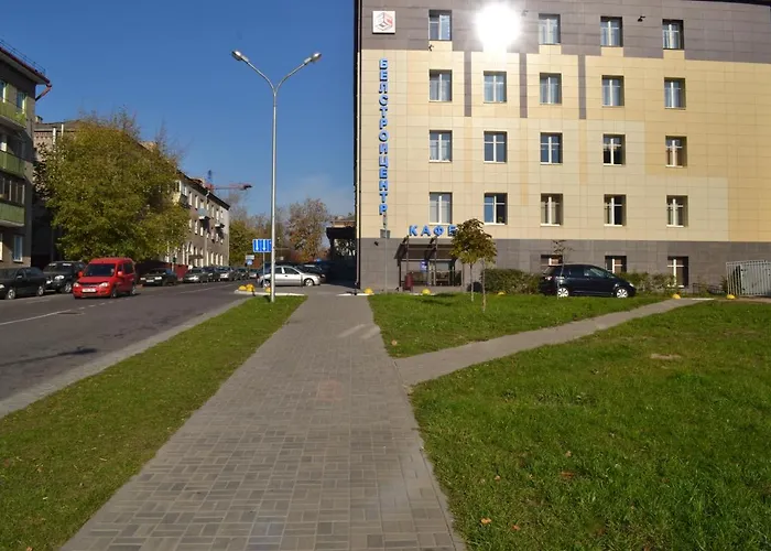 Han/Misafirhane Belstroycentre