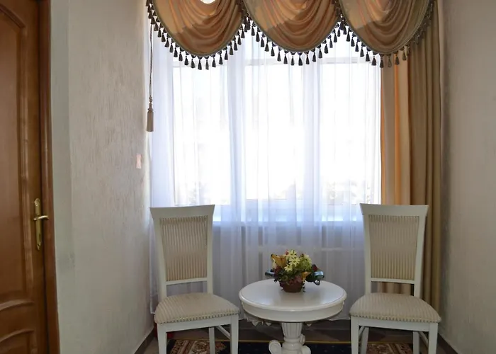 Han/Misafirhane Belstroycentre