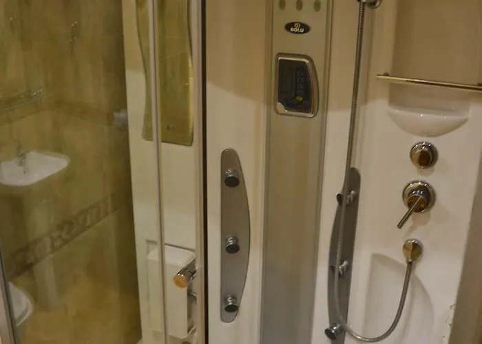 Han/Misafirhane Belstroycentre Minsk