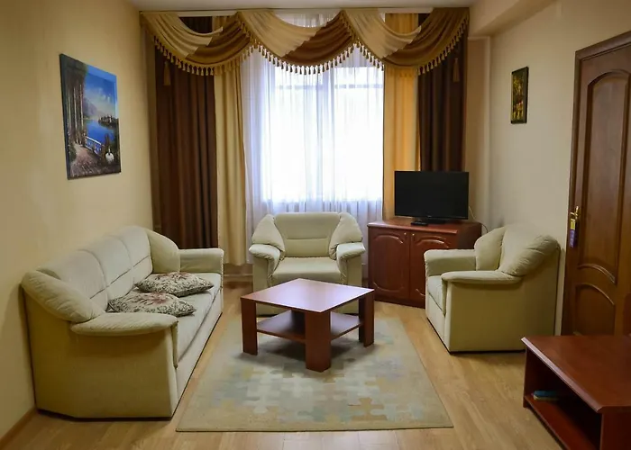 Мініготель Belstroycentre