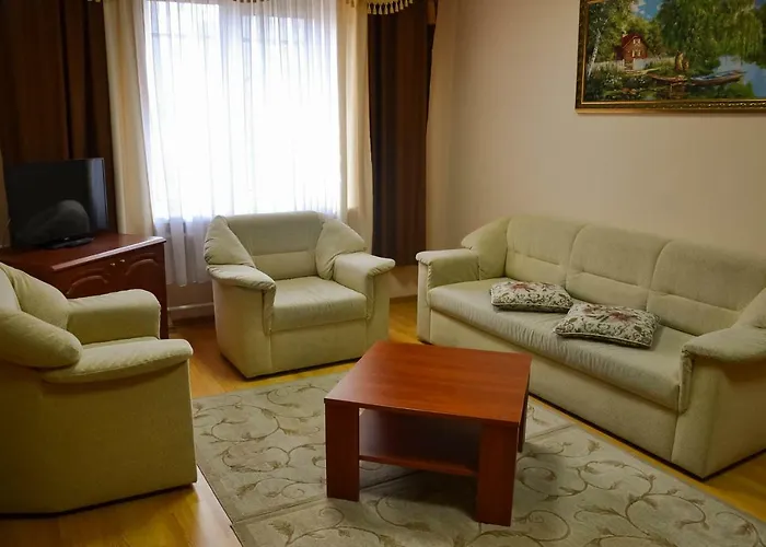 Belstroycentre Мініготель Мінськ