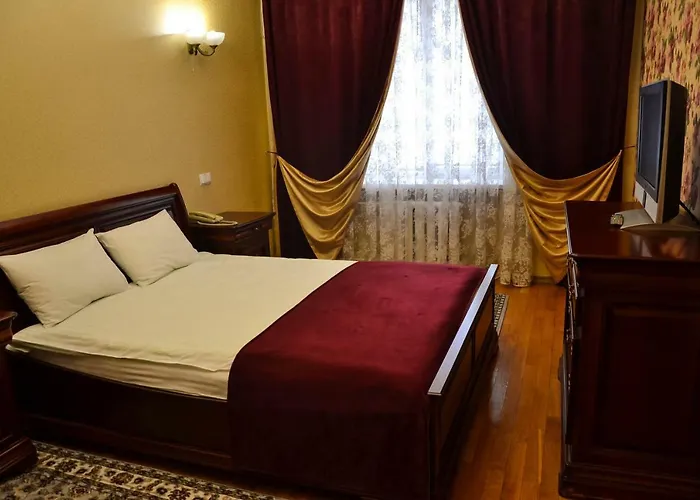 Han/Misafirhane Belstroycentre