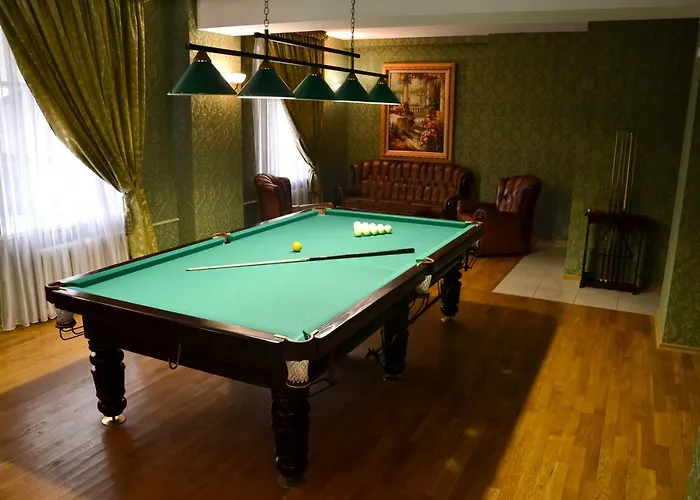 Han/Misafirhane Belstroycentre