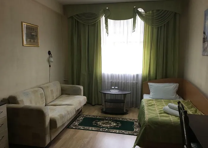 Мініготель Belstroycentre