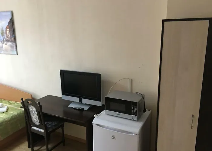 Мініготель Belstroycentre Мінськ