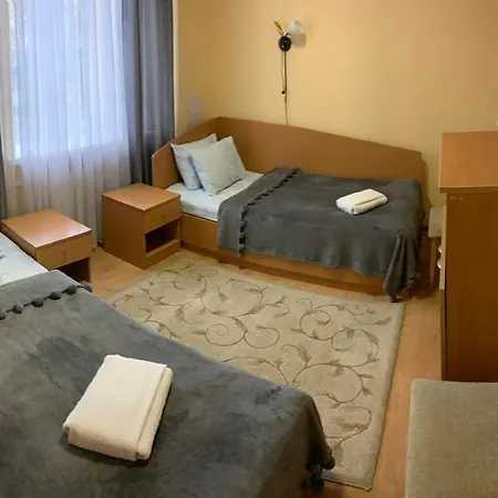 Locanda Belstroycentre Minsk