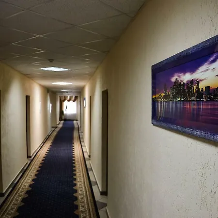 Han/Misafirhane Belstroycentre Minsk