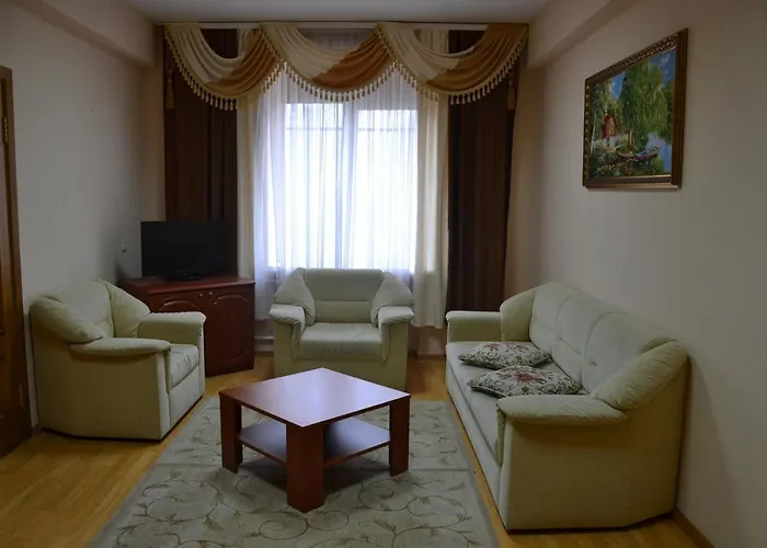 Belstroycentre Locanda Minsk