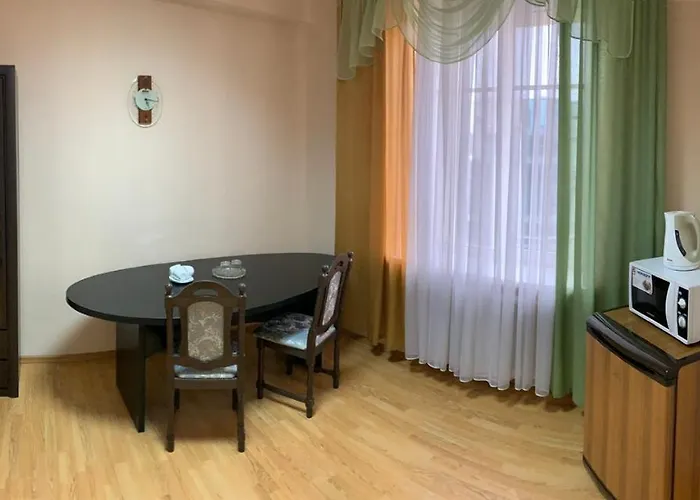 Locanda Belstroycentre Minsk