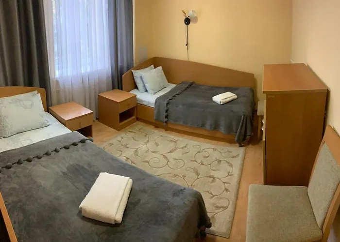 Locanda Belstroycentre Minsk