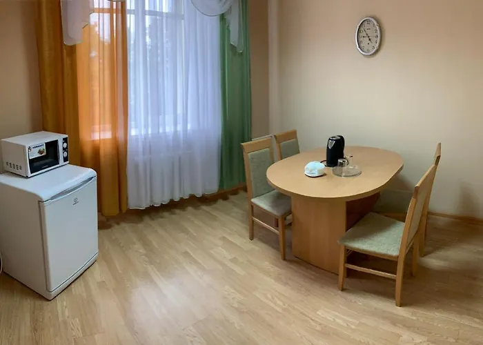 Locanda Belstroycentre Minsk