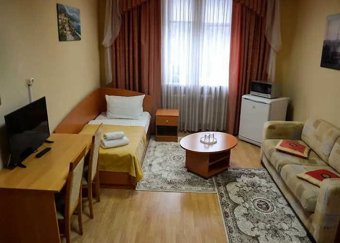 Locanda Belstroycentre *