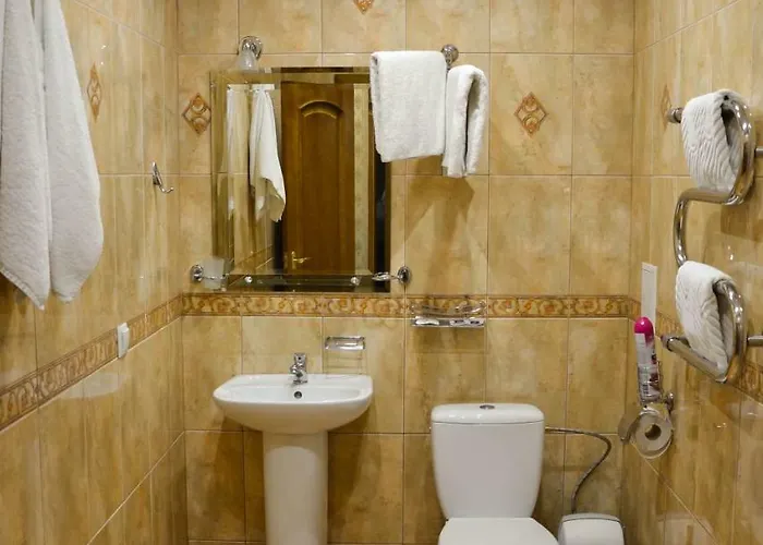 Belstroycentre Locanda Minsk