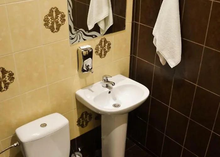 Locanda Belstroycentre *