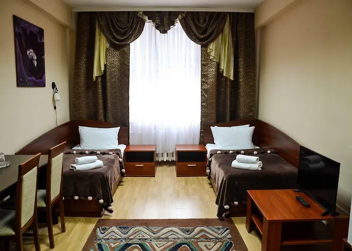 Locanda Belstroycentre Minsk