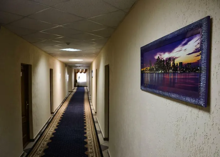 Locanda Belstroycentre Minsk