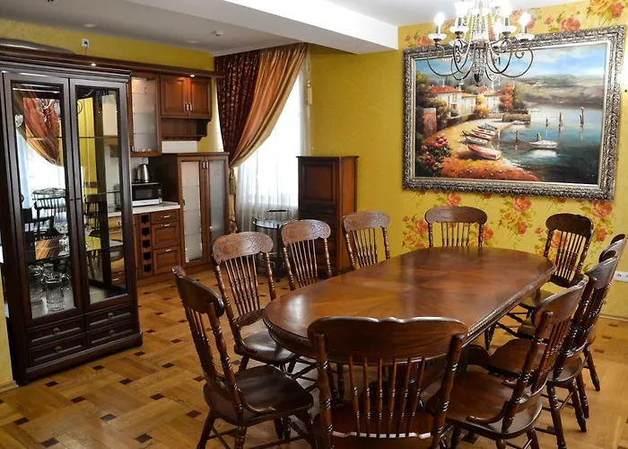 Belstroycentre Locanda Minsk