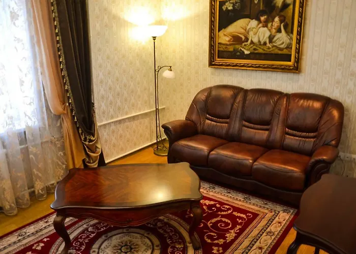 Belstroycentre Locanda Minsk