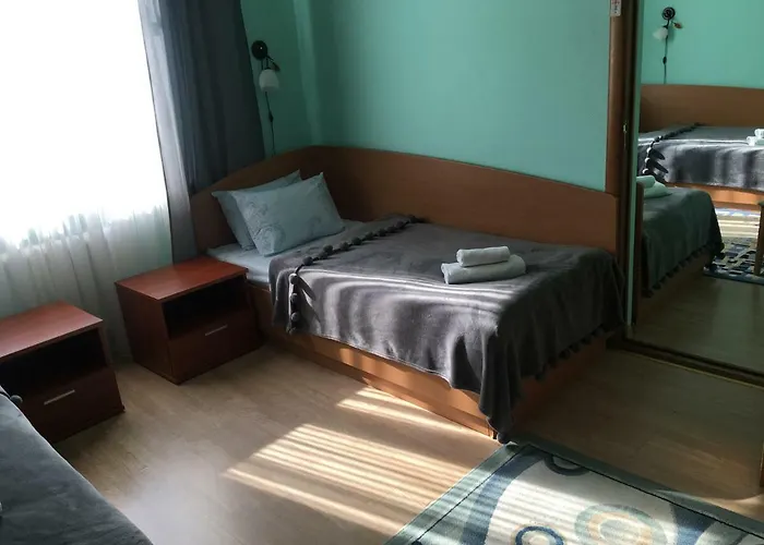 Belstroycentre Locanda *