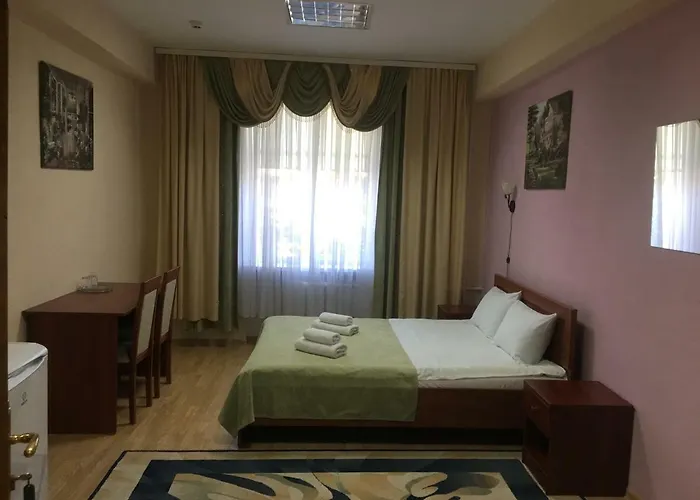 Belstroycentre Locanda Minsk