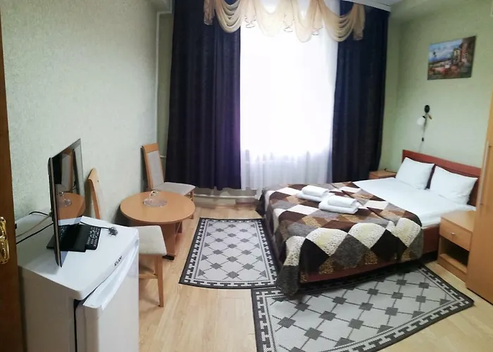 Belstroycentre Locanda *